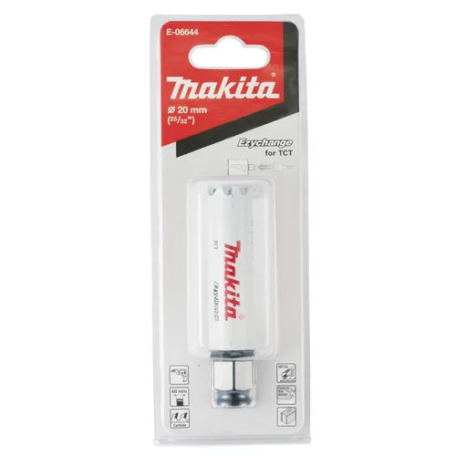 Makita E-06644 EZYCHANGE TCT universali gręžimo karūna 20mm image 3