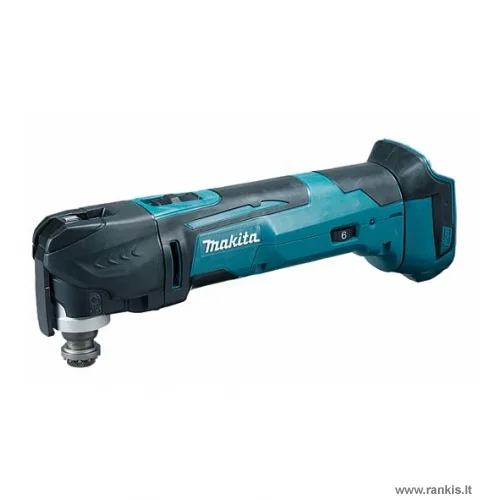 Makita DTM51Z Akumuliatorinis švytuoklinis įrankis 18V Li-ion image 1