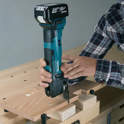 Makita DTM51Z Akumuliatorinis švytuoklinis įrankis 18V Li-ion image 3