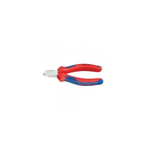 Kirpimo replės plastikui ir švinui 125 mm KNIPEX 7202 image 1