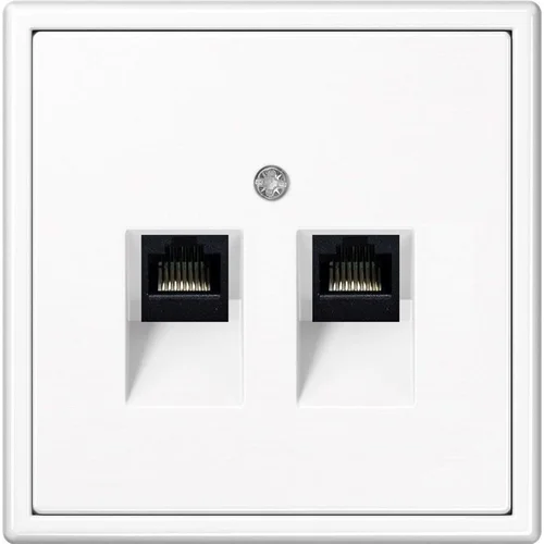 LIREGUS MODERN IKL-002-01.M/WM, 2 lizdai, Balta matinė image 2