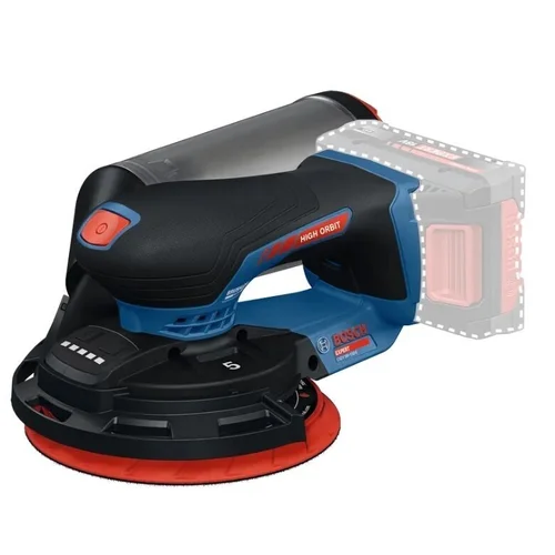 Bosch EXPERT EXEX 18V-150-5 Solo image 1