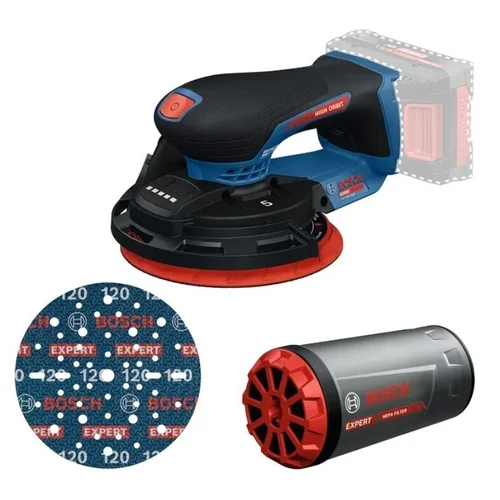 Bosch EXPERT EXEX 18V-150-5 Solo image 2