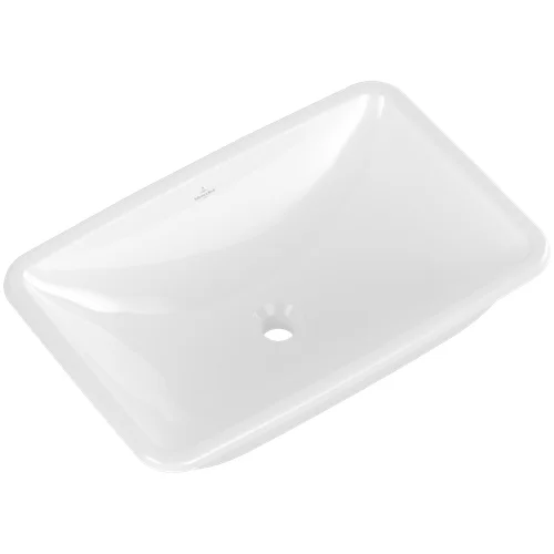 Villeroy&Boch Loop & Friends praustuvas 615×380×185 mm 4A5800R1 image 2