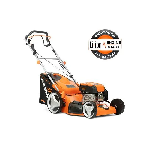 DAEWOO DLM 50SPE benzininė vejapjovė, 46 cm image 1