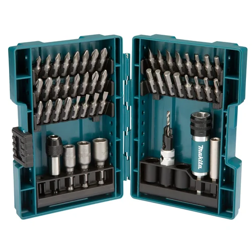 Makita D-73461 Sukimo antgalių komplektas, 47 VNT image 1