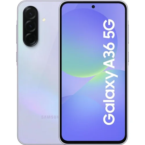 Samsung Galaxy A36 5G 128 GB Violetinė image 1