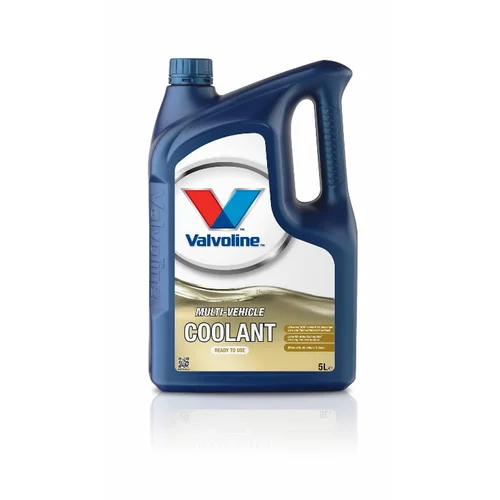 Valvoline MULTIVEHICLE COOLANT 50/50 paruoštas 5 L image 2