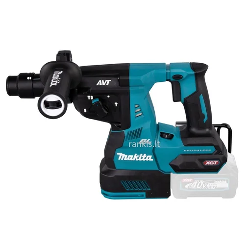 Makita HR004GZ01 XGT® 40Vmax Akumuliatorinis perforatorius image 3