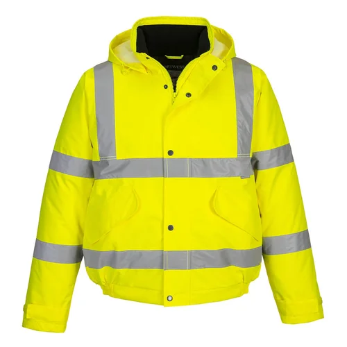 Portwest S463 Gero matomumo Bomber striukė 5XL Geltona image 2