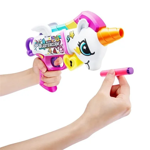 Žaislinis šautuvas su kulkomis XSHOT Blastercorn 36729 image 2