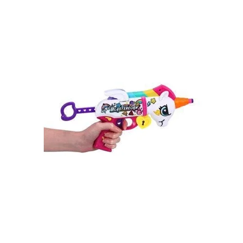 Žaislinis šautuvas su kulkomis XSHOT Blastercorn 36729 image 3