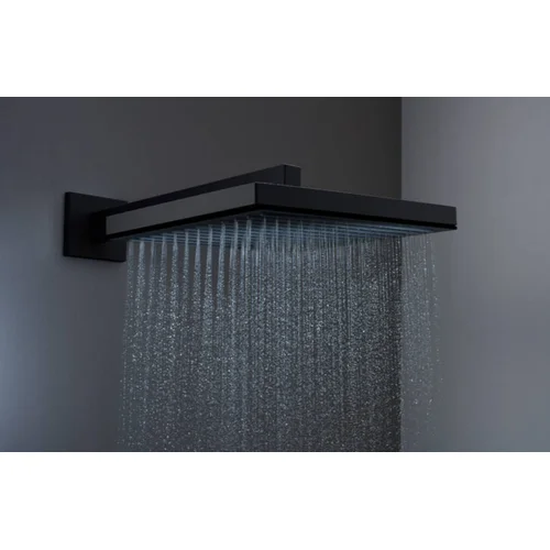 Dušo galva Hansgrohe Pulsify E 260 1jet, 24330670, juoda matinė image 2