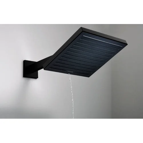 Dušo galva Hansgrohe Pulsify E 260 1jet, 24330670, juoda matinė image 3