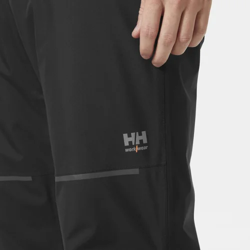 Helly Hansen Manchester 2.0 Winter Pant, Juodos, 2XL image 3