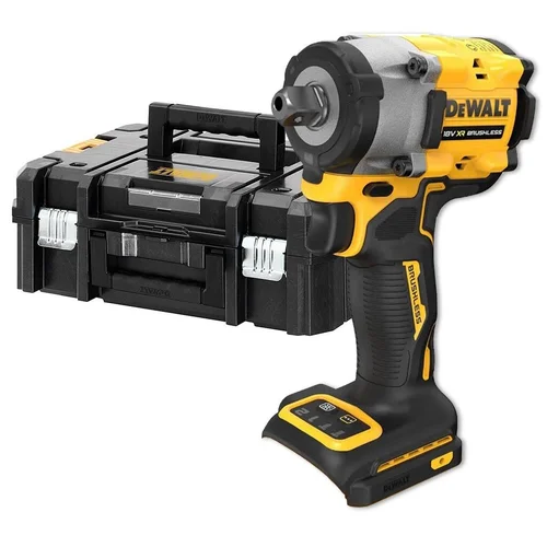 DeWalt DCF922NT-XJ 18 V smūginis veržliasukis 1/2'' image 1