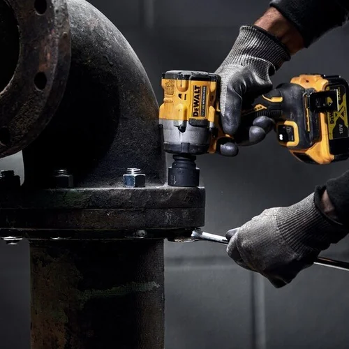 DeWalt DCF922NT-XJ 18 V smūginis veržliasukis 1/2'' image 3