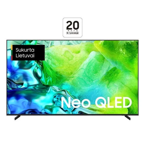 Samsung QE65QN80HAUXXH QLED televizorius image 1