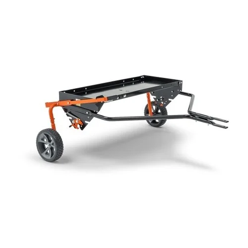 Husqvarna Agregato platforma image 1