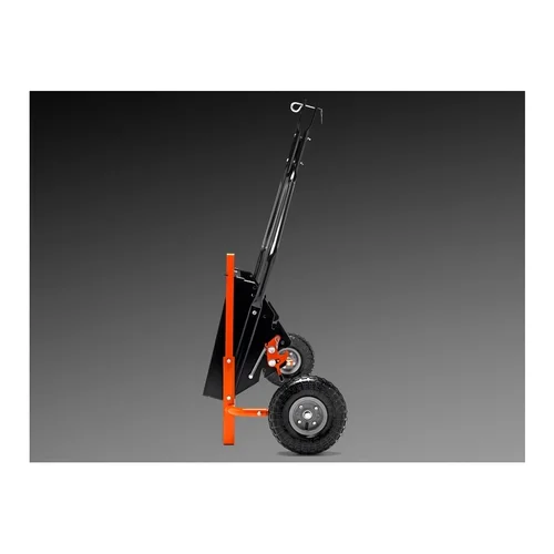 Husqvarna Agregato platforma image 2