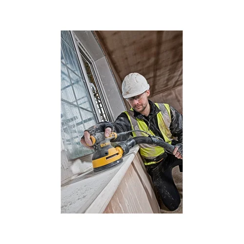 DeWALT 125GT šlifavimo popierius 125 mm, 25 vnt. image 2