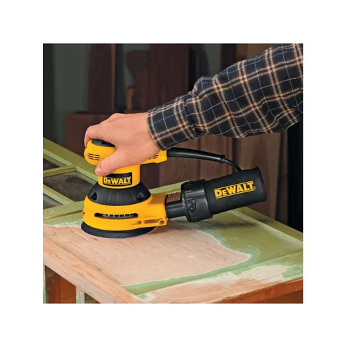 DeWALT 125GT šlifavimo popierius 125 mm, 25 vnt. image 3