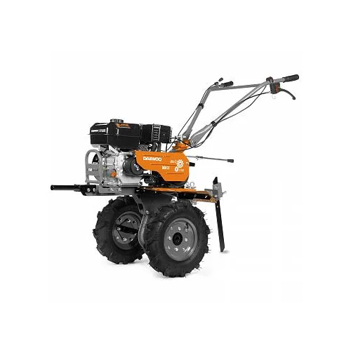 DAEWOO DATM 3.1 benzininis motoblokas 5100W image 1