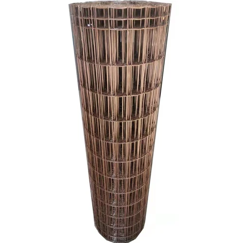 Garden Center Suvirintas tinklas, 2,5 mm, 100 x 50, 150 cm, 25 m, rudas image 1