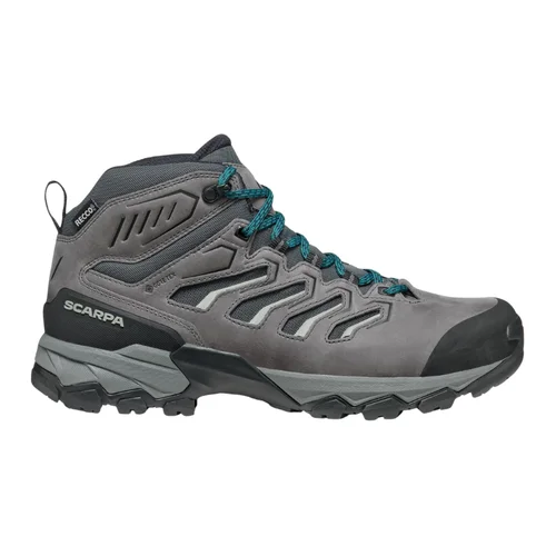 Scarpa Moraine Mid GTX Vyriški batai – Smėlio 42.5 image 2