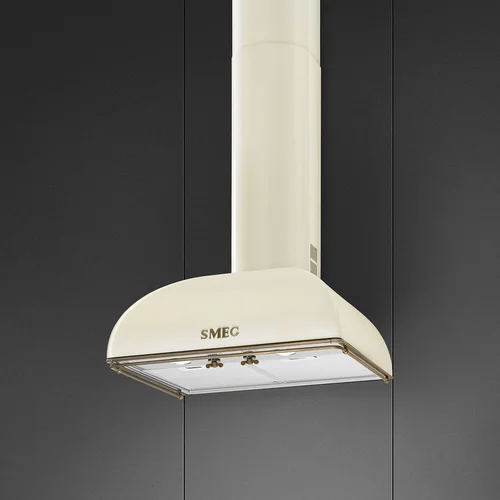 Gartraukis SMEG KS59POE 60 cm Kreminė image 2