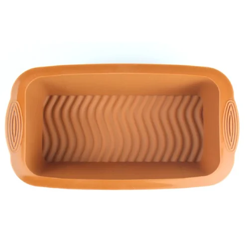 Zyle ZY004SM Silikoninė kepimo forma 210x105 mm image 2