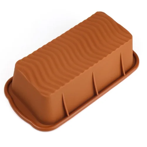 Zyle ZY004SM Silikoninė kepimo forma 210x105 mm image 3