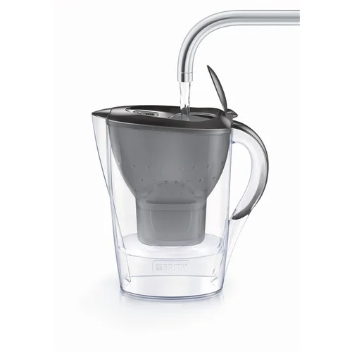 Brita vandens filtravimo indas 2,4 L Pilka image 2
