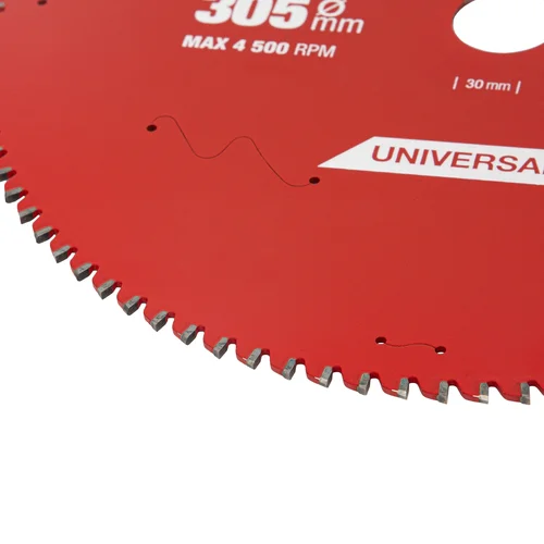 Specialist+ Pjovimo diskas 305x96Tx30mm Multimaterial PREMIUM image 3