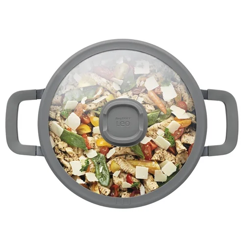 Puodas BergHOFF Stone+ 24 cm, 4.4 L image 3