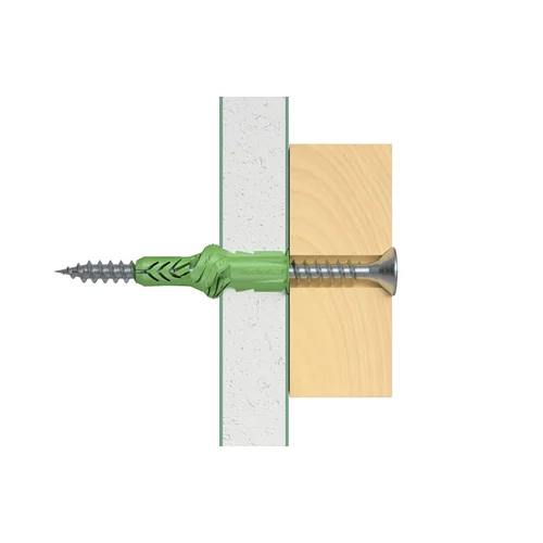 Fischer UX Green kaištis 6 x 35 R 40 vnt. image 3
