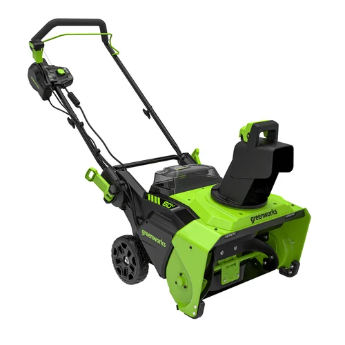 Sniego valytuvas Greenworks 60V gd60st (tik įrankis) image 2