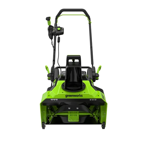 Sniego valytuvas Greenworks 60V gd60st (tik įrankis) image 3