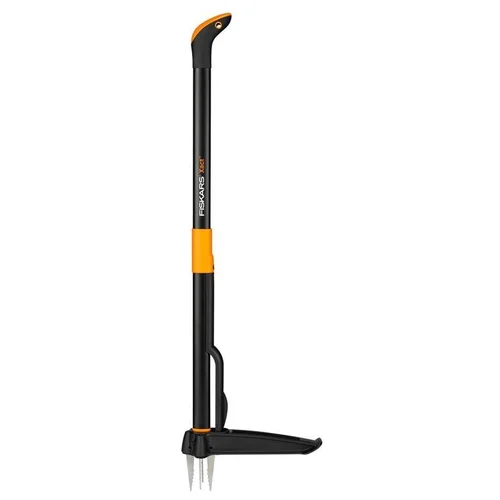 Fiskars Xact 1020126, 100 cm piktžolių rautuvas image 1