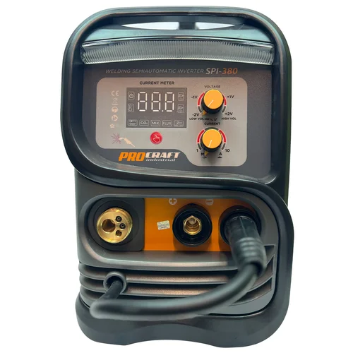 ProCraft SPI-380 suvirinimo pusiau automatinis invertorius image 3