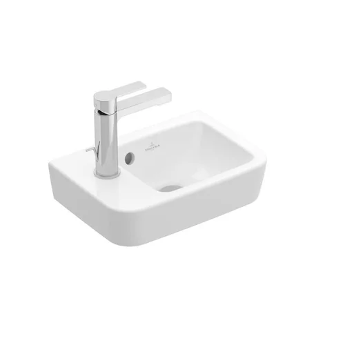 Villeroy & Boch O.Novo 43433601 pakabinamas praustuvas 360x250 dešininė image 2