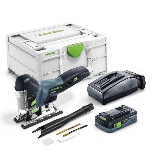 Festool CARVEX PSC 420 HPC 4,0 EBI-Plus 18 V image 1