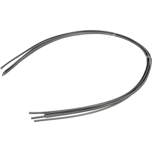 YATO Plastiko suvirinimo juostų rinkinys 5vnt 2,5×5 mm 1 m image 1