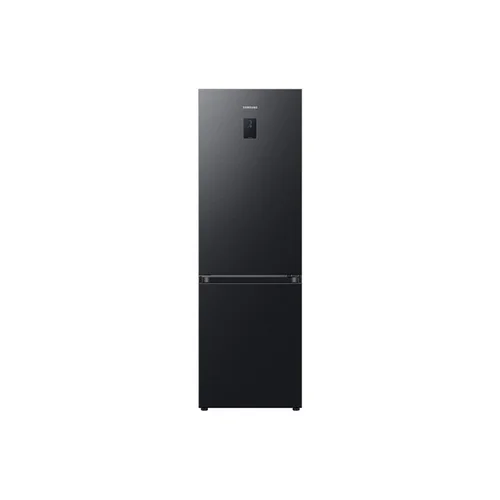 Samsung RB34C675EBN/EF Juodas šaldytuvas, 185,3 cm image 1