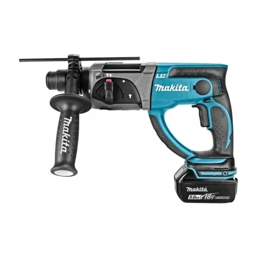 Makita DHR202RTJ Akumuliatorinis perforatorius 18 V image 2