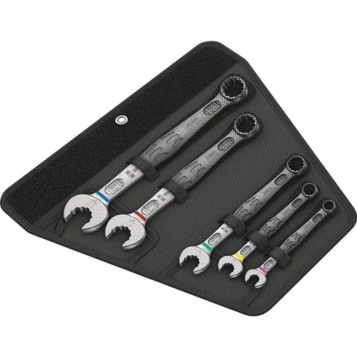 Wera Joker 6003 kombinuotų raktų rinkinys 5 vnt image 1