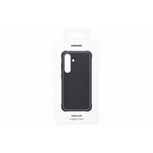 RS931CBEGWW Atsparus dėklas Samsung Galaxy S25, Juoda image 2