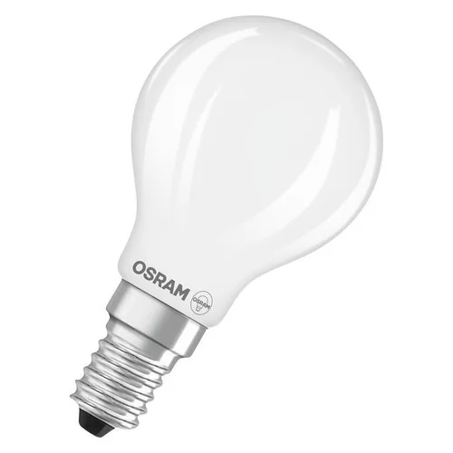 Osram LEMP LED P45 3.4W E14 2700K 470LM MAT image 2