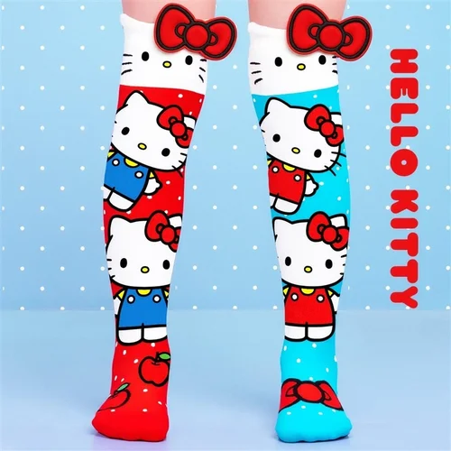 KOJINĖS HELLO KITTY ICONIC Vienas Dydis image 2
