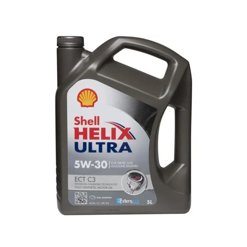 Shell Helix Ultra ECT C3 5W-30 5L image 1